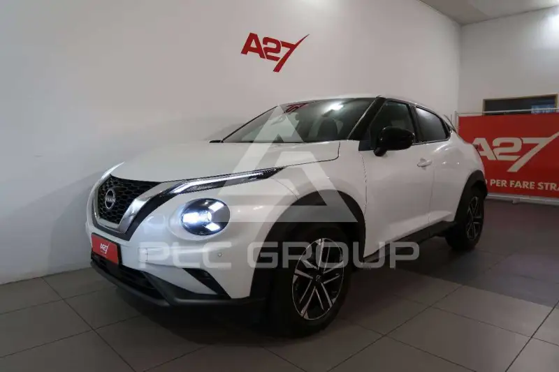 2025 Nissan Juke