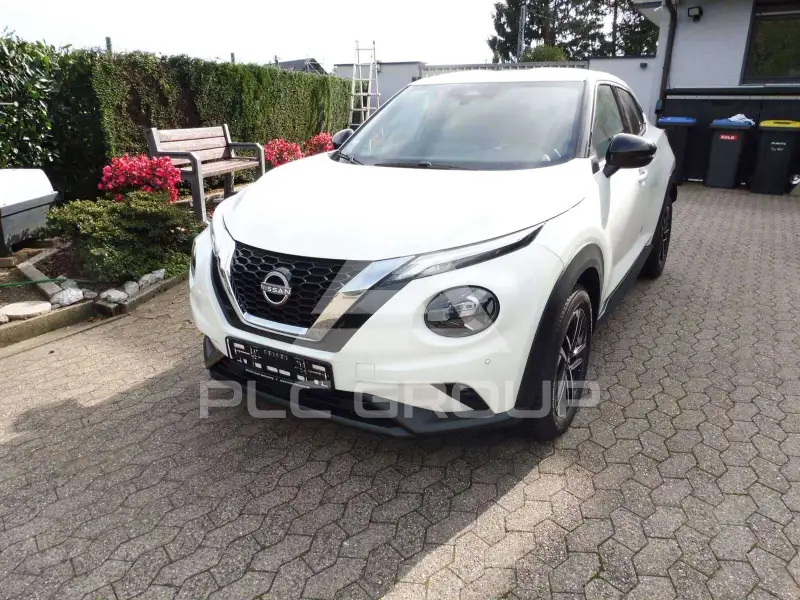 2025 Nissan Juke