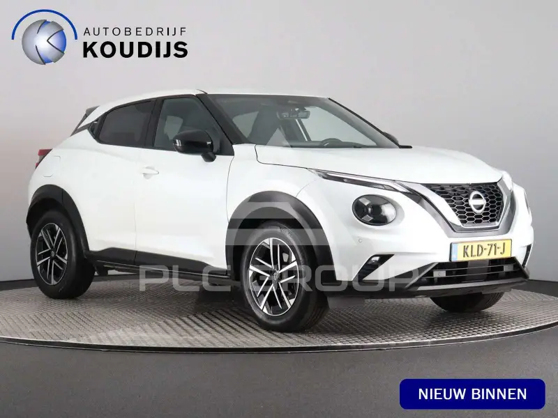 2025 Nissan Juke
