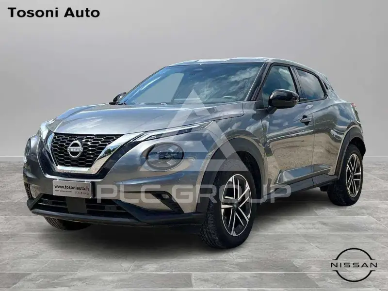 2025 Nissan Juke