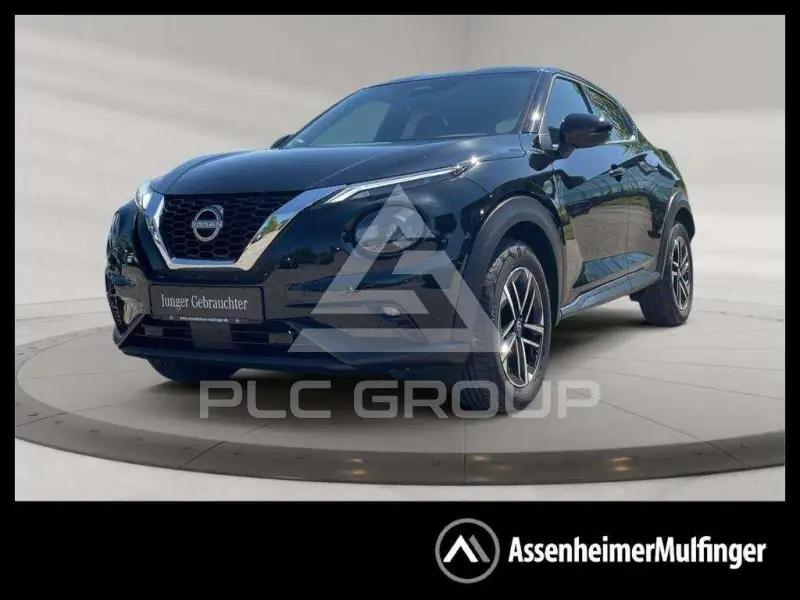 2025 Nissan Juke