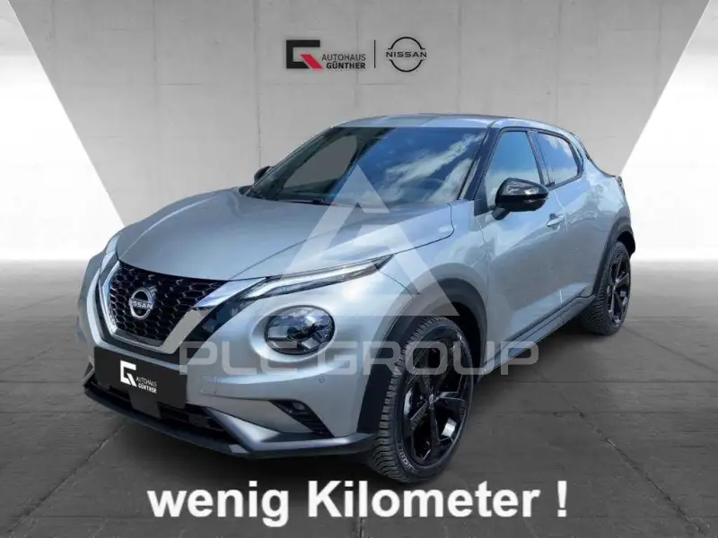 2025 Nissan Juke