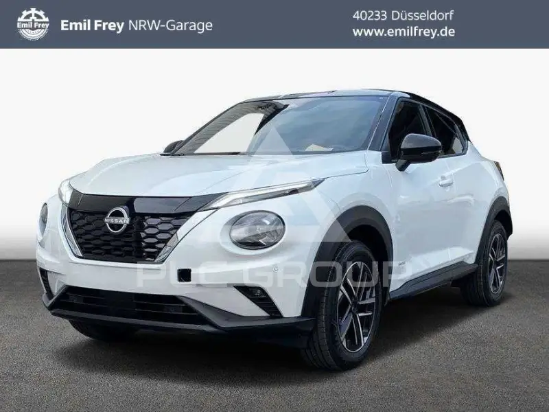 2025 Nissan Juke