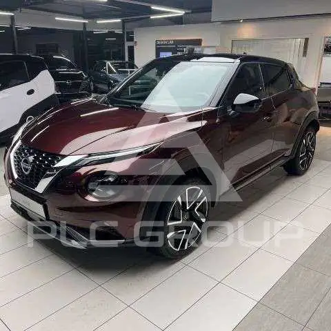 2025 Nissan Juke