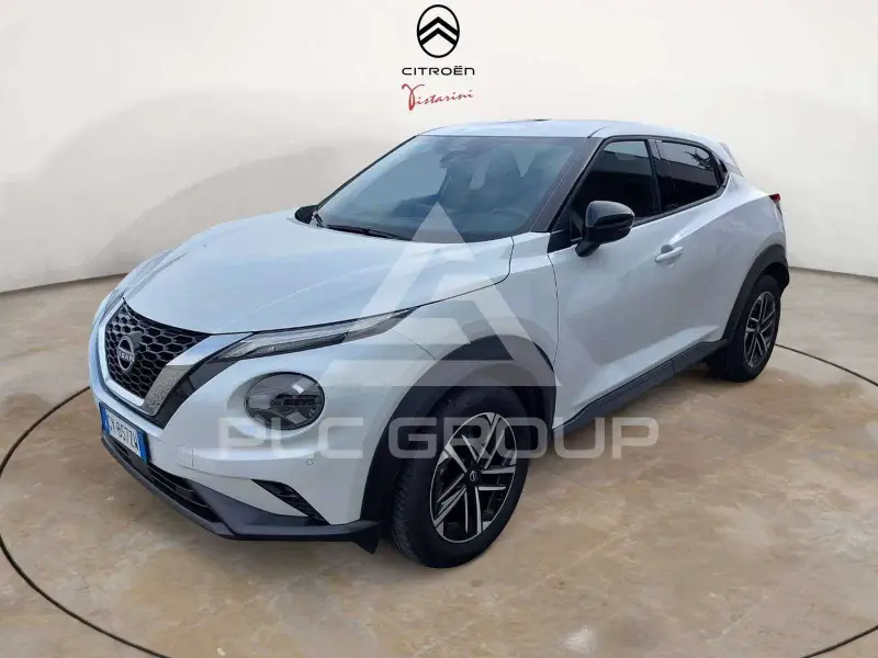 2025 Nissan Juke
