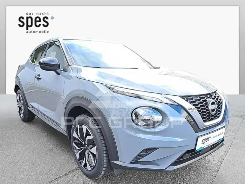 2025 Nissan Juke
