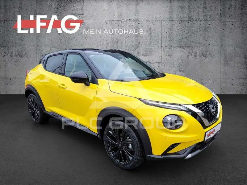 2025 Nissan Juke