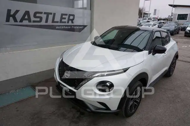 2025 Nissan Juke