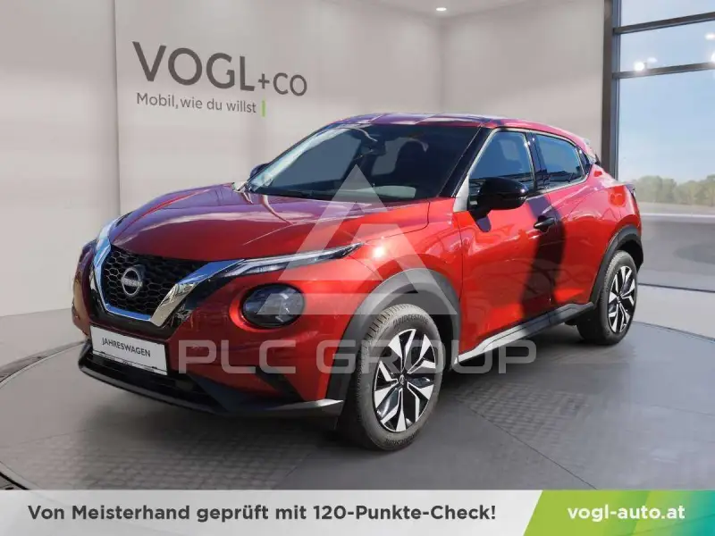 2025 Nissan Juke