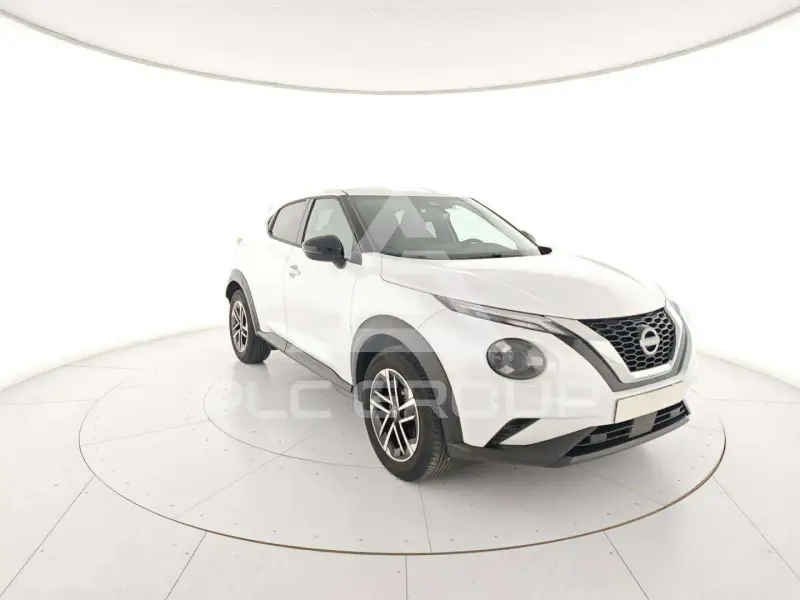 2025 Nissan Juke