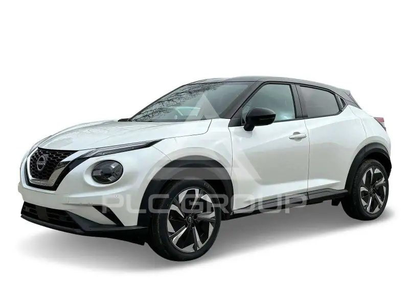 2025 Nissan Juke