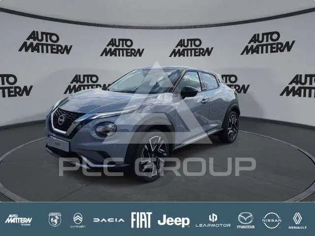 2025 Nissan Juke