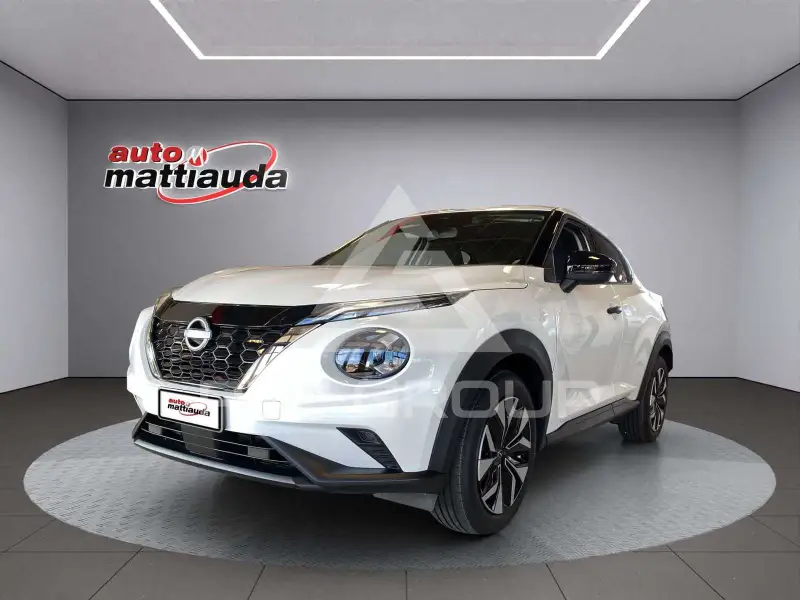 2025 Nissan Juke