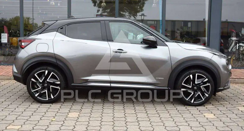 2025 Nissan Juke