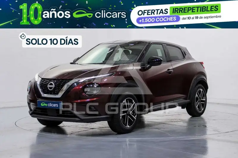 2025 Nissan Juke