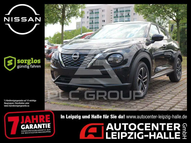 2026 Nissan Juke