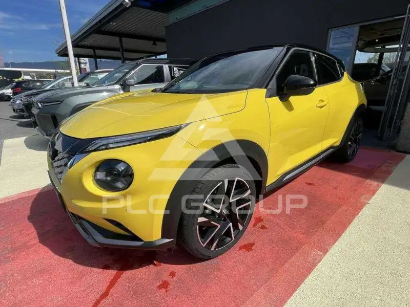 2025 Nissan Juke