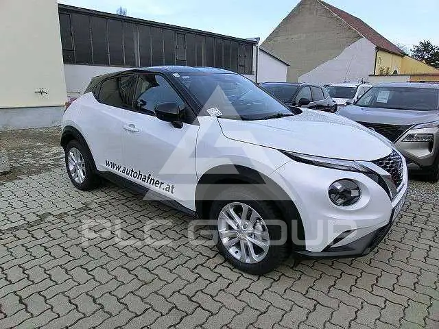 2025 Nissan Juke