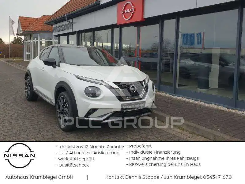 2025 Nissan Juke