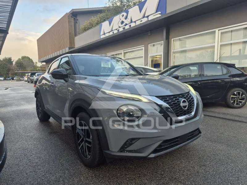 2025 Nissan Juke