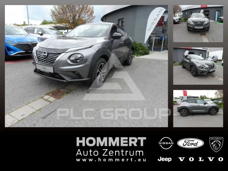 2025 Nissan Juke