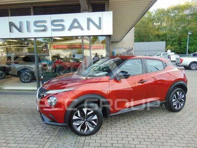 2025 Nissan Juke