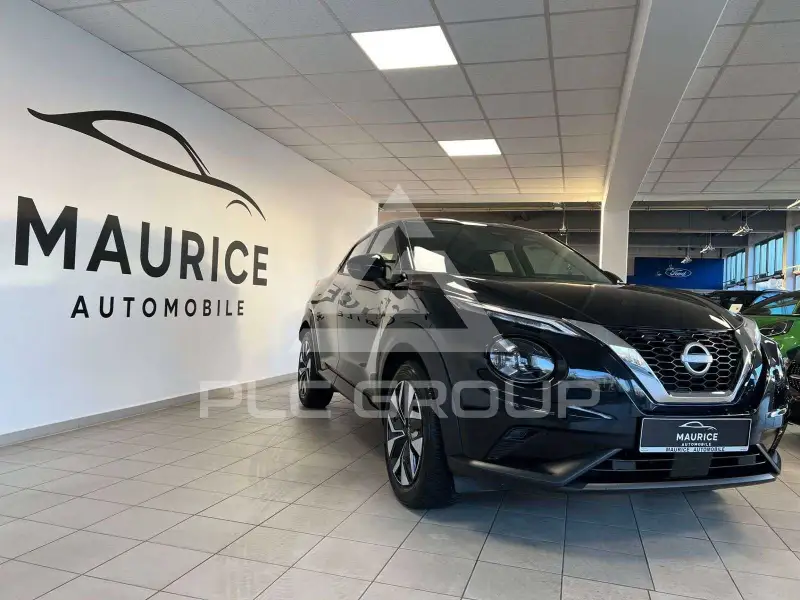 2025 Nissan Juke