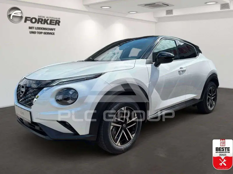 2025 Nissan Juke