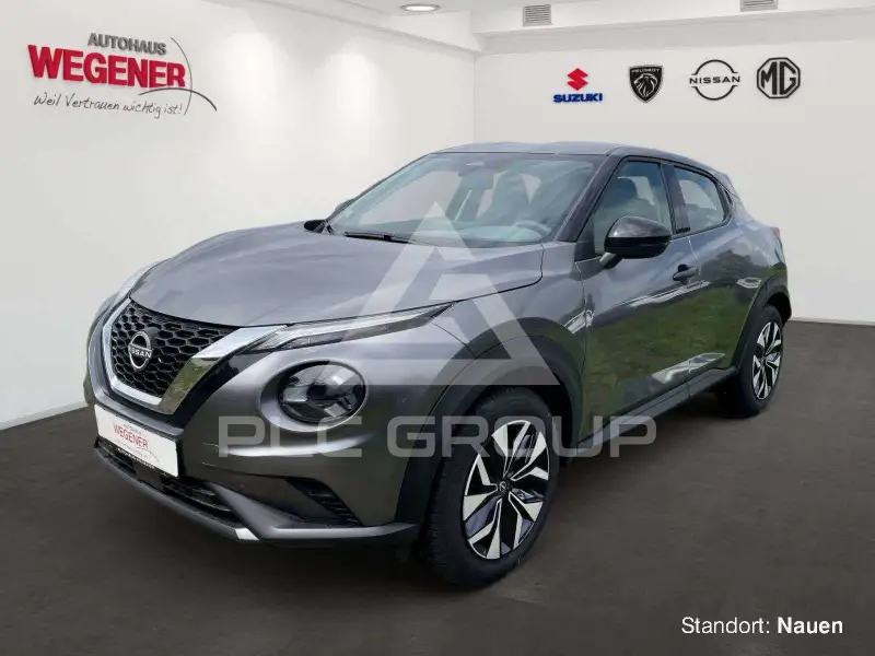 2025 Nissan Juke