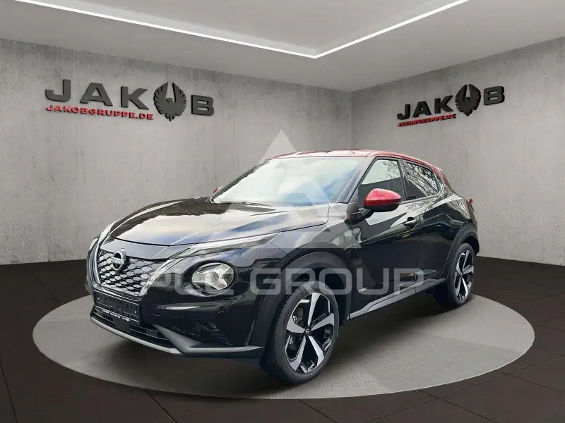 2025 Nissan Juke