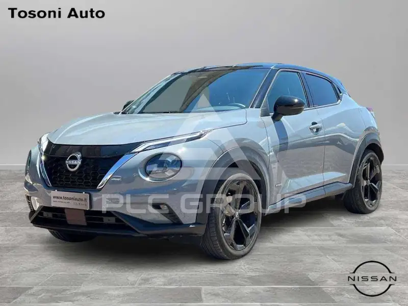 2025 Nissan Juke