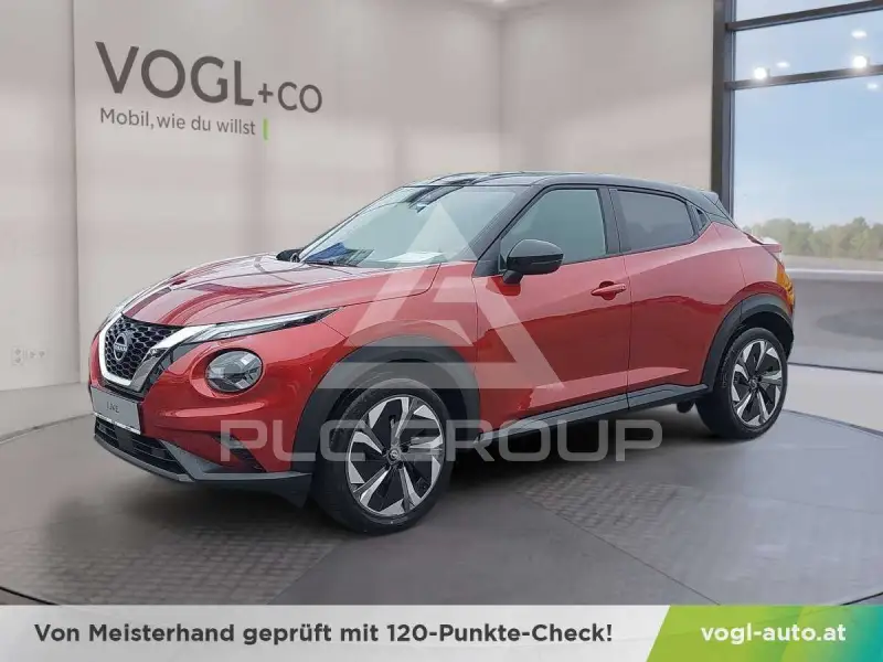 2025 Nissan Juke