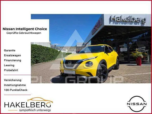 2025 Nissan Juke