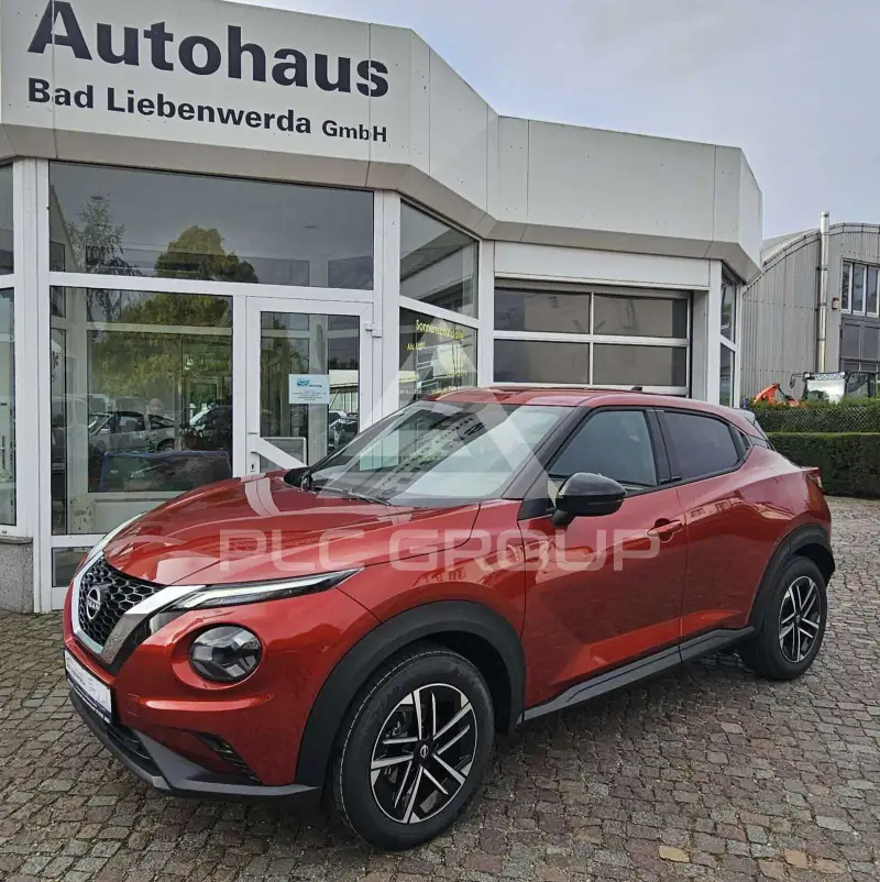 2025 Nissan Juke