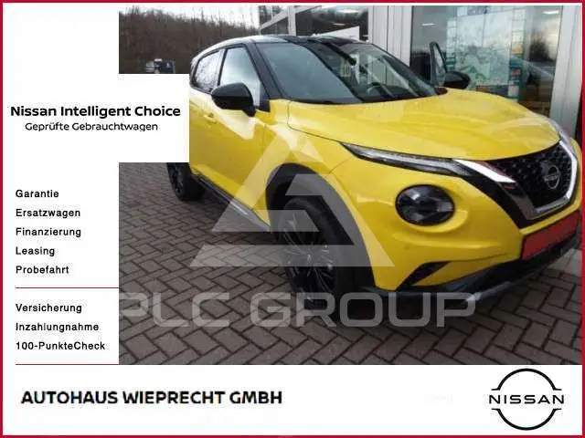 2025 Nissan Juke