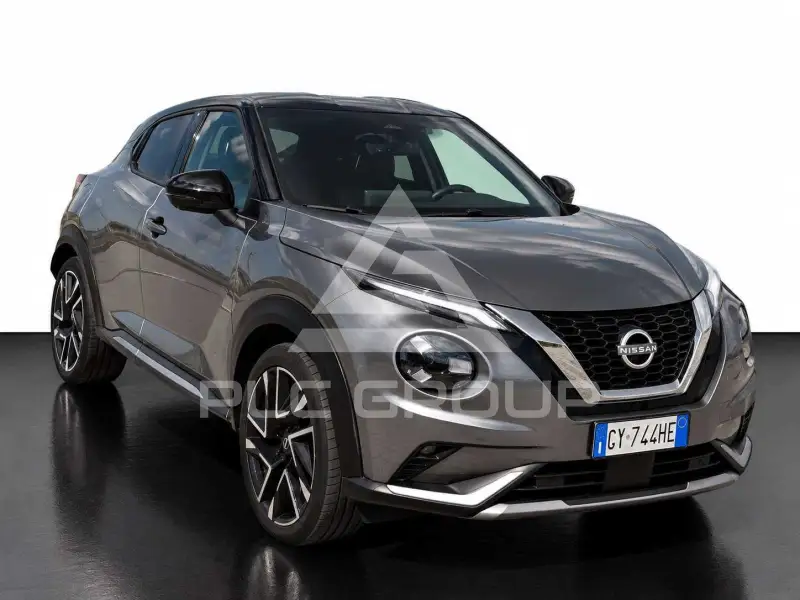 2025 Nissan Juke