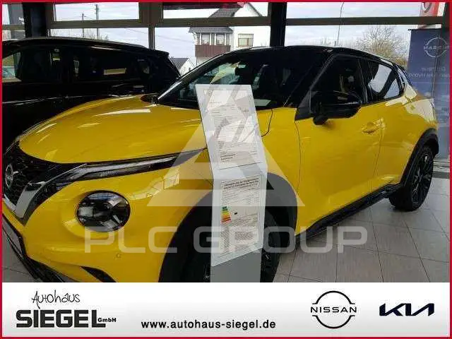 2025 Nissan Juke