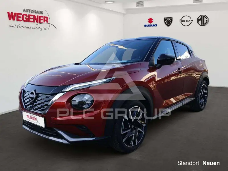 2025 Nissan Juke