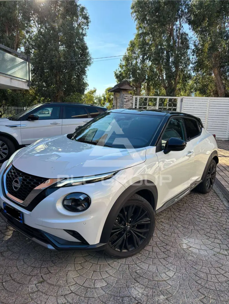 2025 Nissan Juke