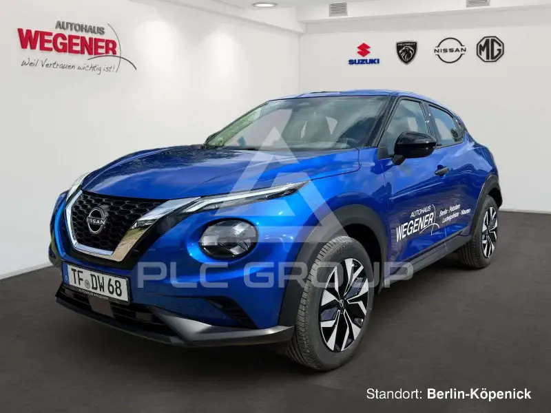2025 Nissan Juke