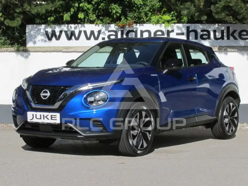 2025 Nissan Juke