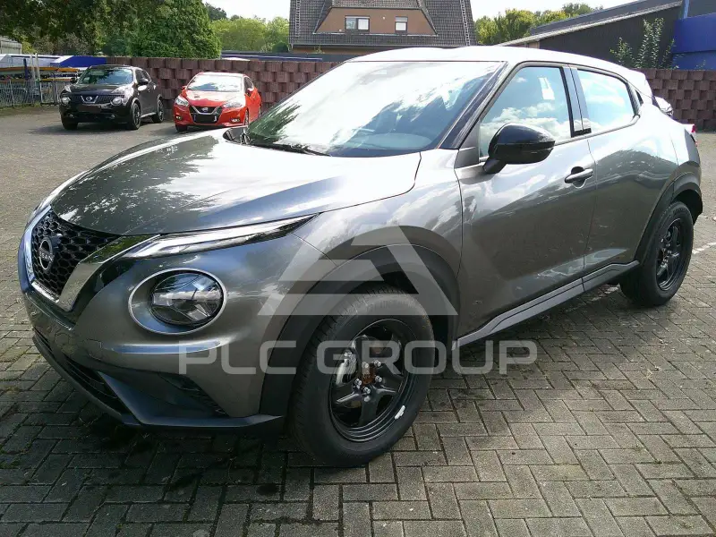 2025 Nissan Juke
