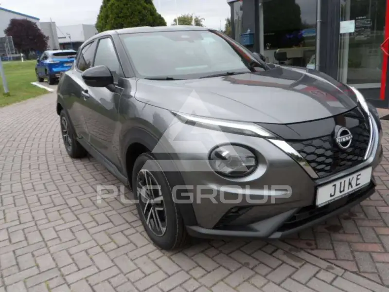 2026 Nissan Juke