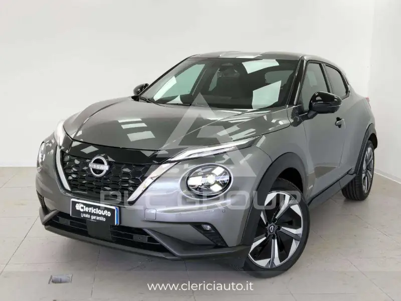 2025 Nissan Juke