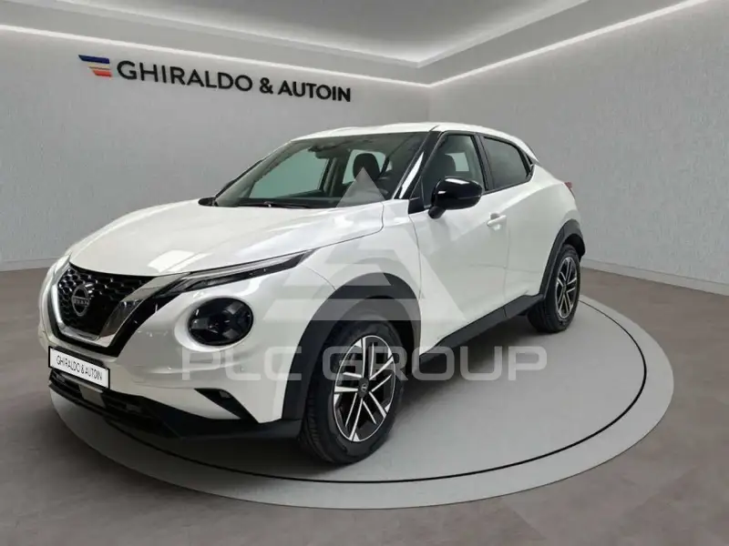 2025 Nissan Juke