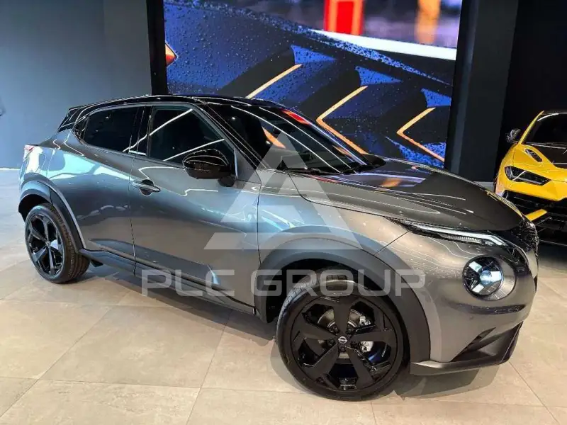2025 Nissan Juke