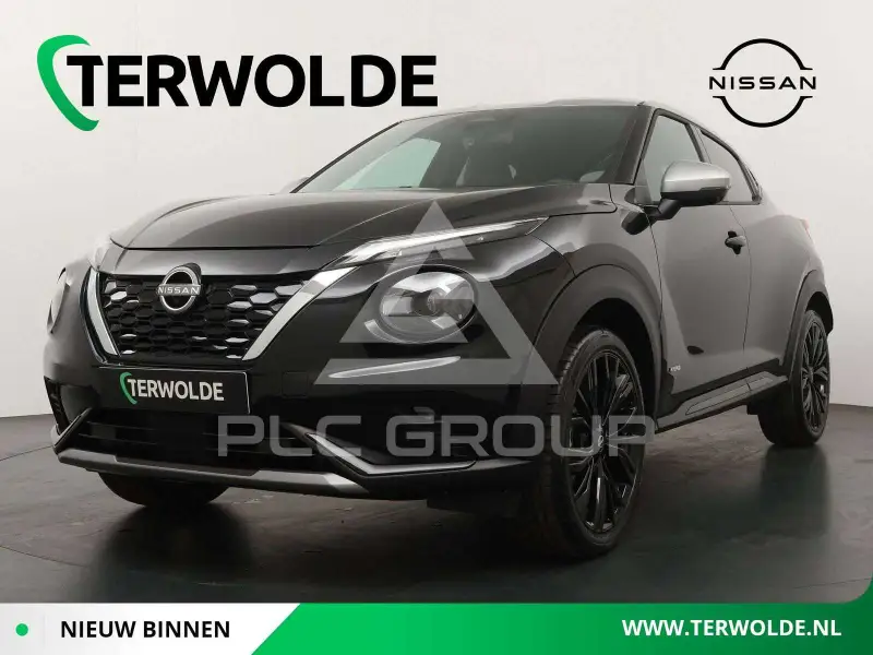 2026 Nissan Juke