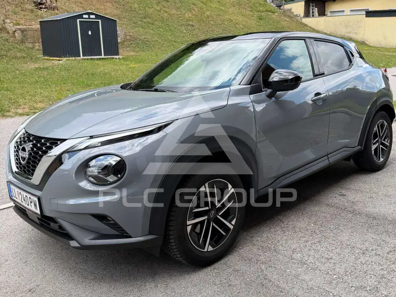 2025 Nissan Juke
