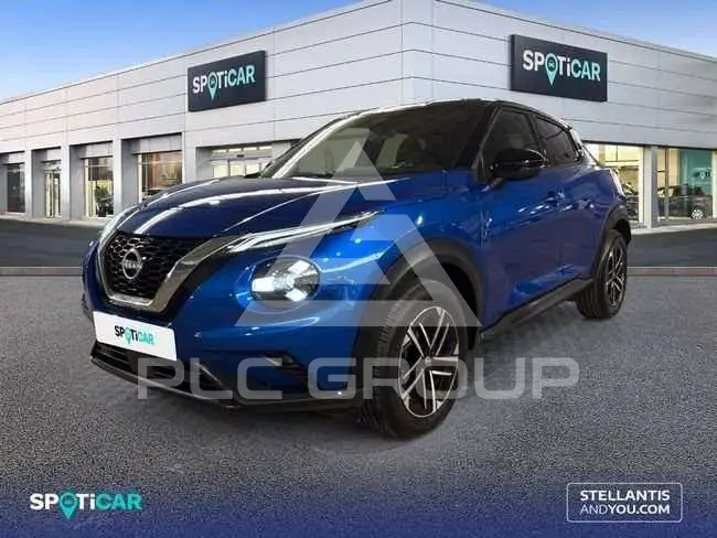 2025 Nissan Juke