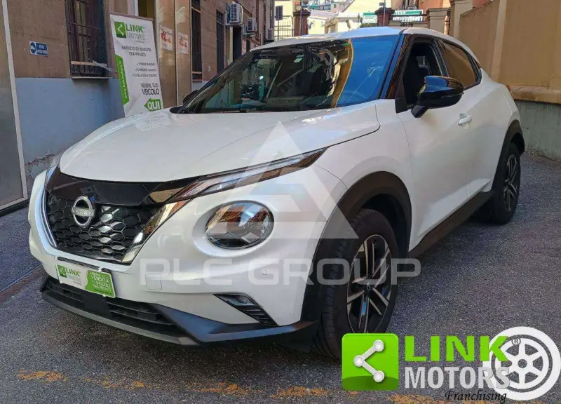 2025 Nissan Juke